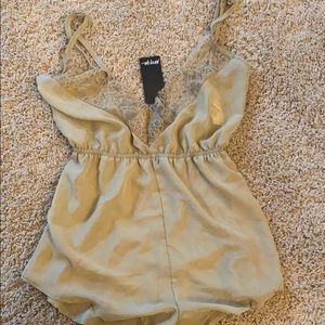 nasty gal romper